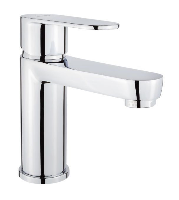 Duo monomando XL lavabo acabado cromo