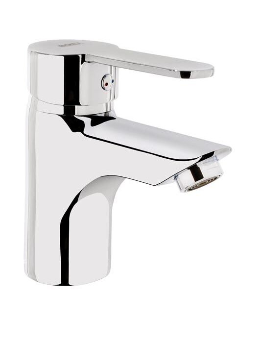 Play monomando lavabo acabado cromo