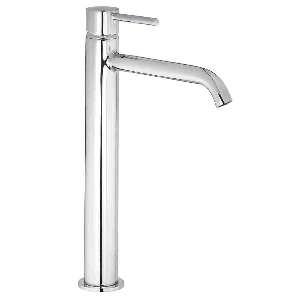 Tube monomando XL lavabo acabado cromo