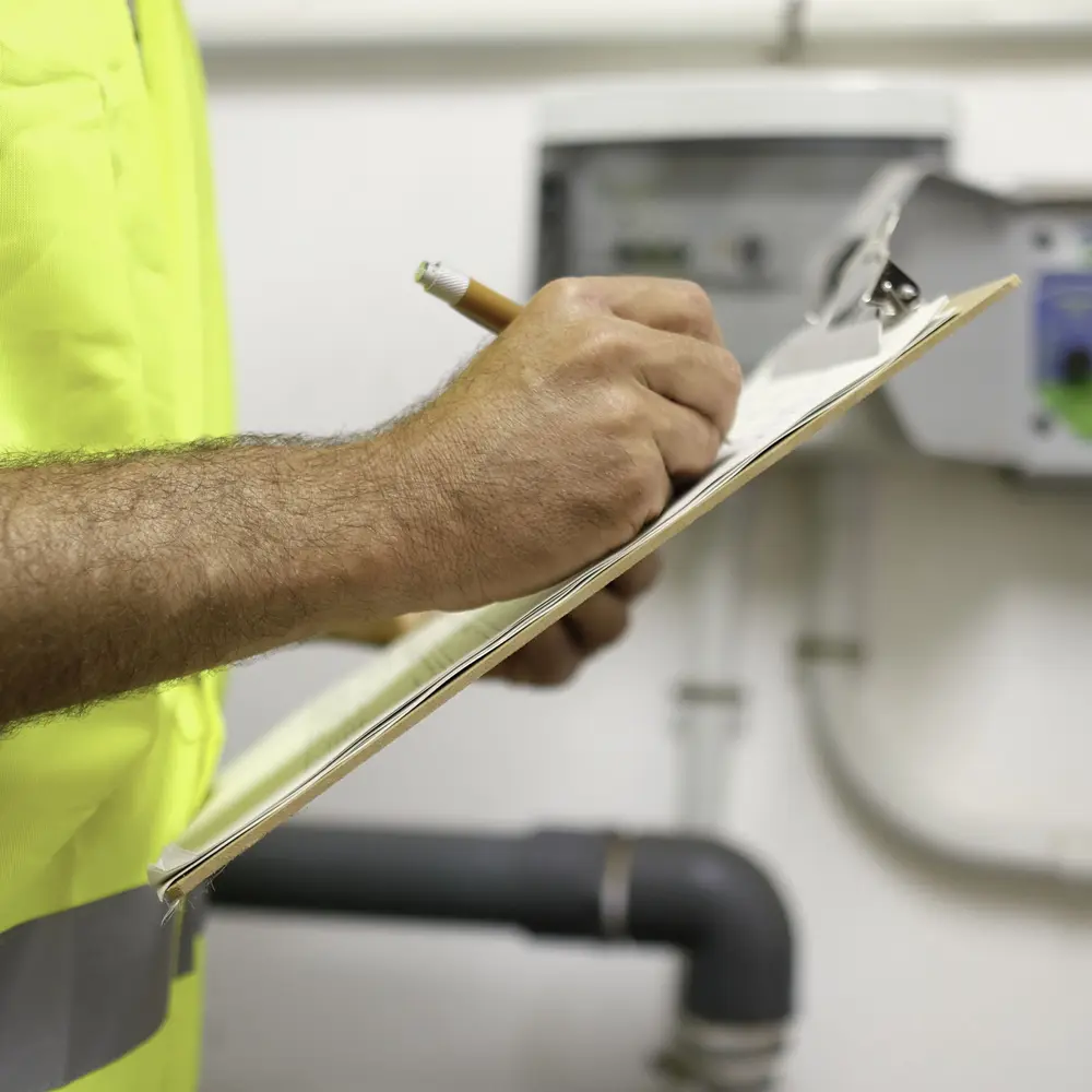 Control de calidad en Boet