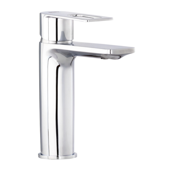 Iris lavabo XL cromo