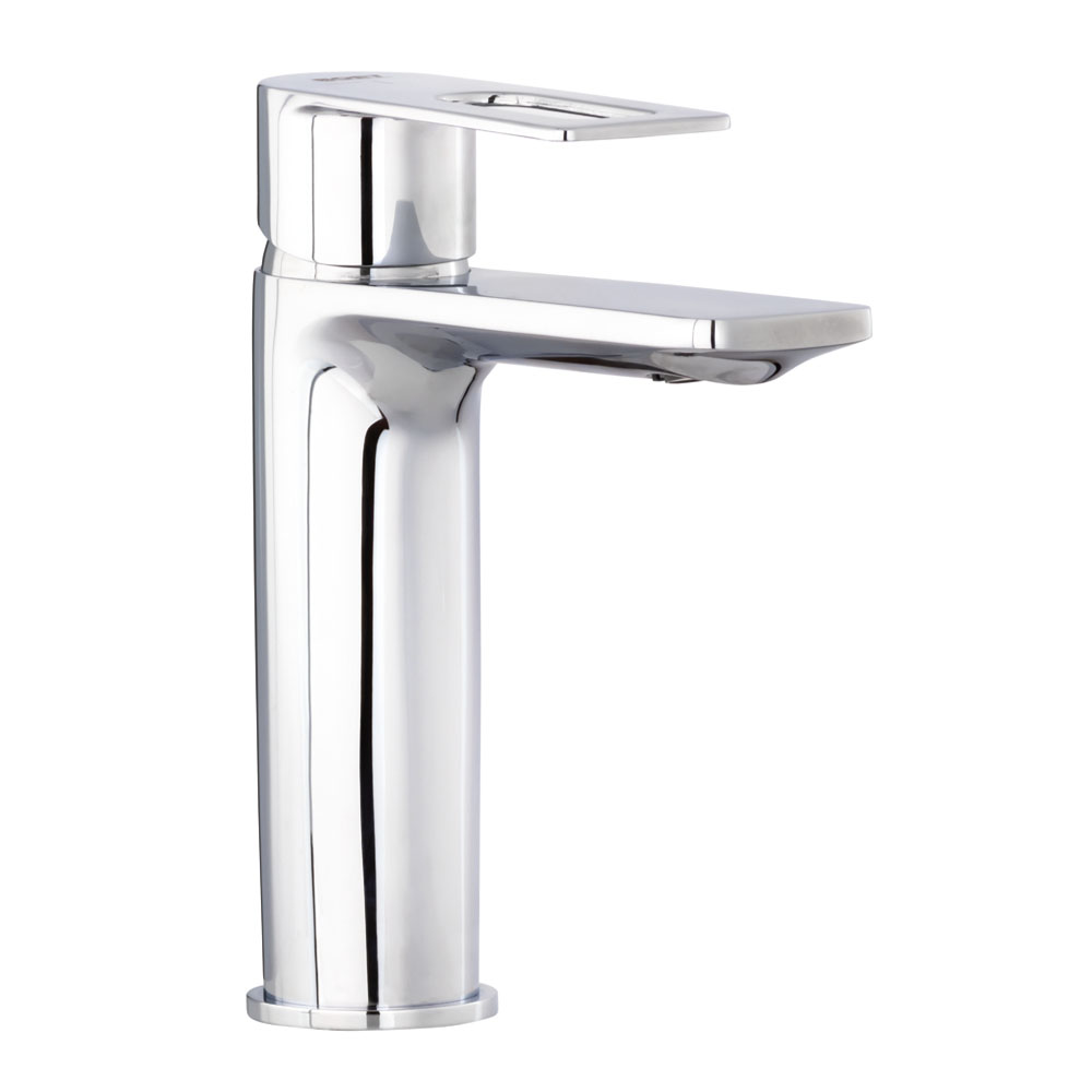 Iris lavabo XL cromo