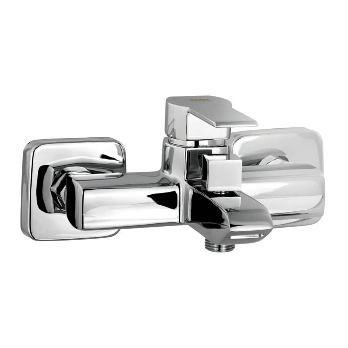 Last monomando baño-ducha con inversor automático
