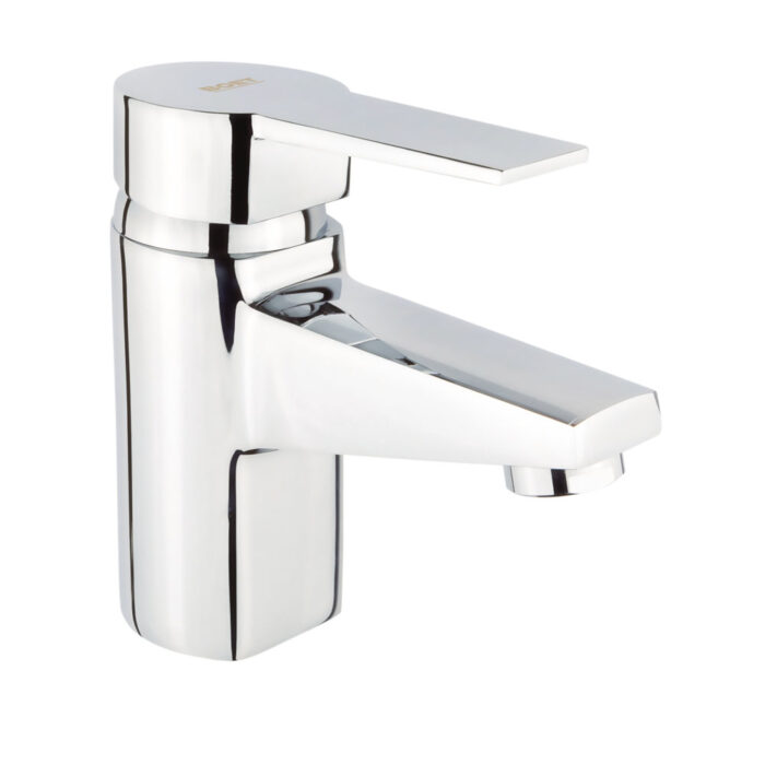 Back monomando lavabo acabado cromo