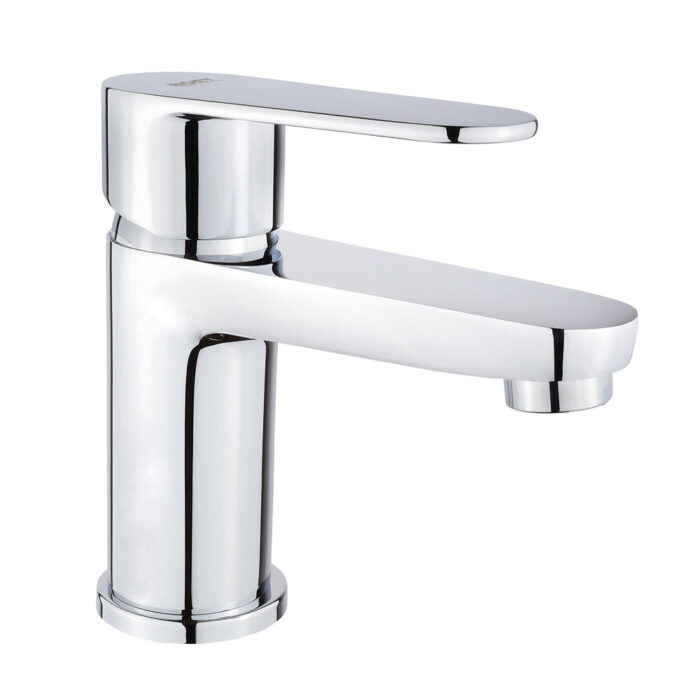 Duo monomando lavabo acabado cromo