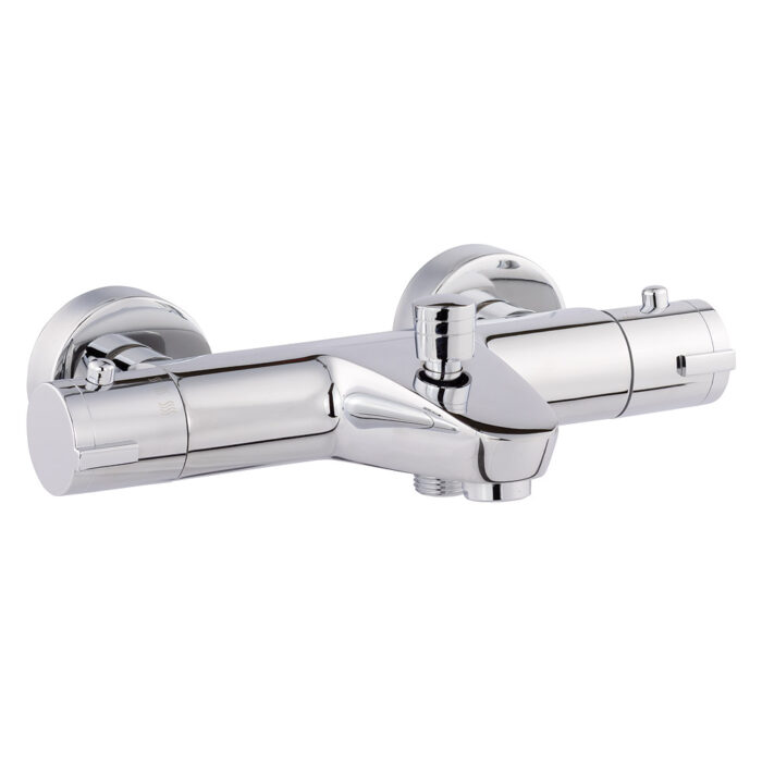 Grifo baño-ducha termostático con inversor
