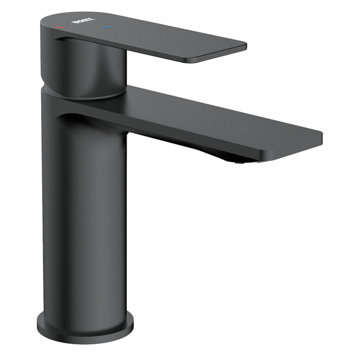 Inoa monomando XL lavabo acabado black mate