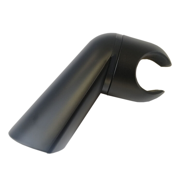 Soporte de mango de ducha ABS orientable 2 posiciones