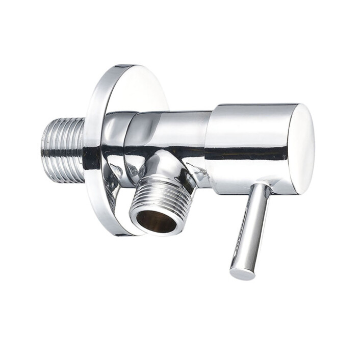 Tubular llave de corte de 1/2 - 3/8.