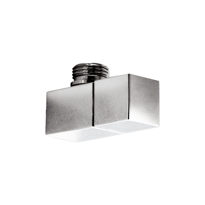 Prisma llave de corte de 1/2 - 3/8.