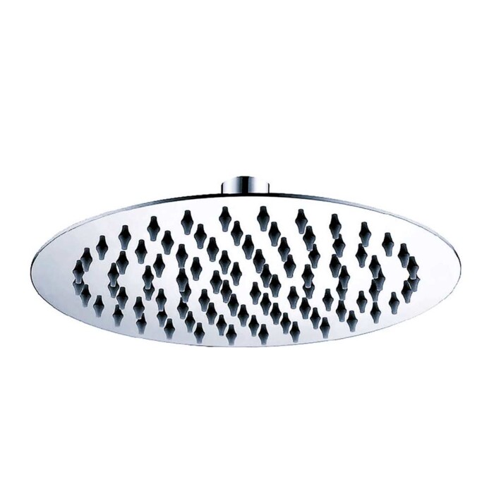 Tubular rociador redondo Inox 25 cm.