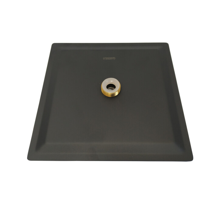 Rociador cuadrado antical 3 mm