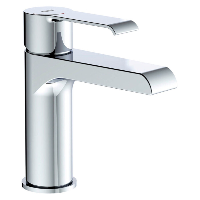Eros monomando XL lavabo acabado cromo