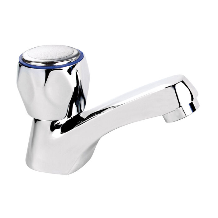 Verona grifo de repisa para lavabo con atomizador
