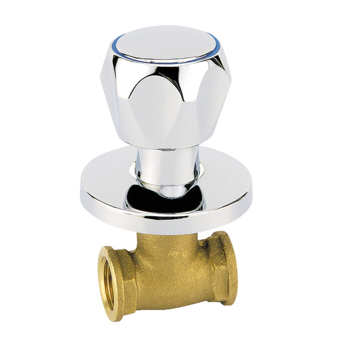 Verona llave de corte 1/2 ".