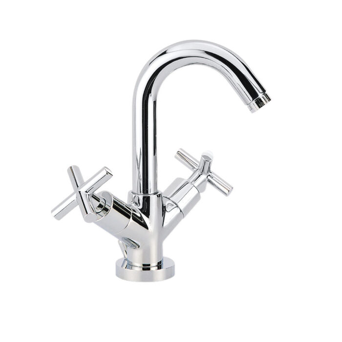 Terra mezclador bimando lavabo