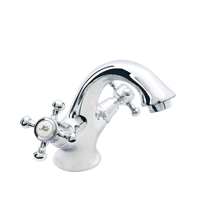 Classic mezclador bimando lavabo