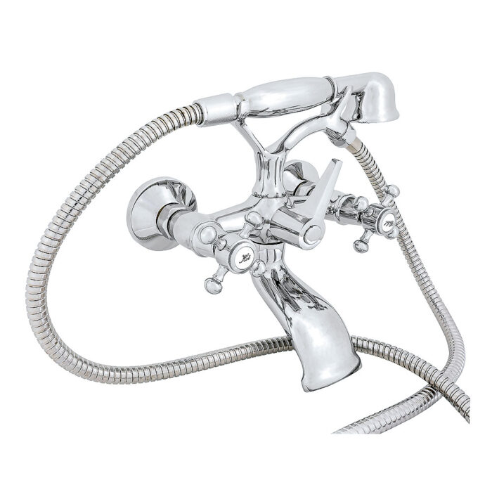 Classic mezclador bimando baño-ducha
