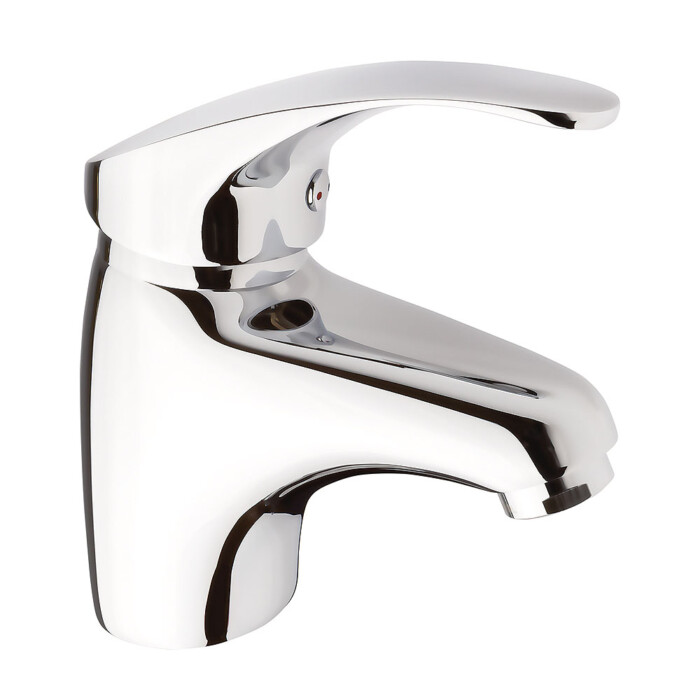 Trianon MX monomando lavabo acabado cromo