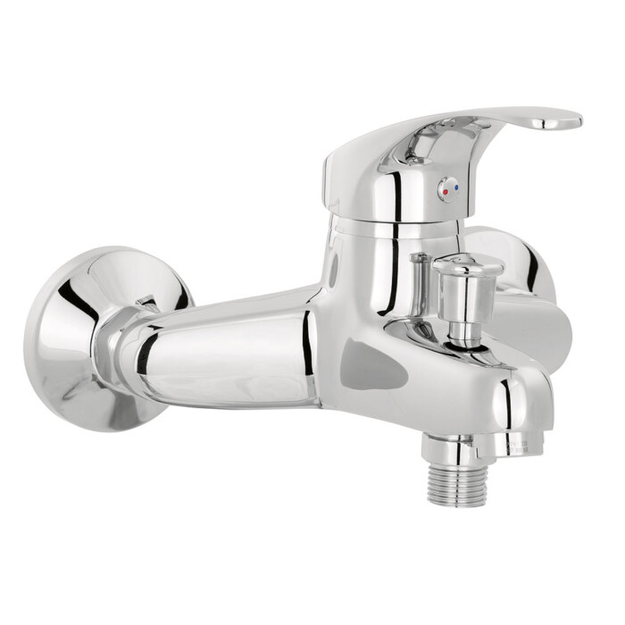 Trianon MX monomando baño-ducha con inversor automático