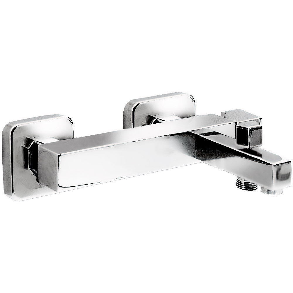 Prisma monomando baño-ducha con inversor automático
