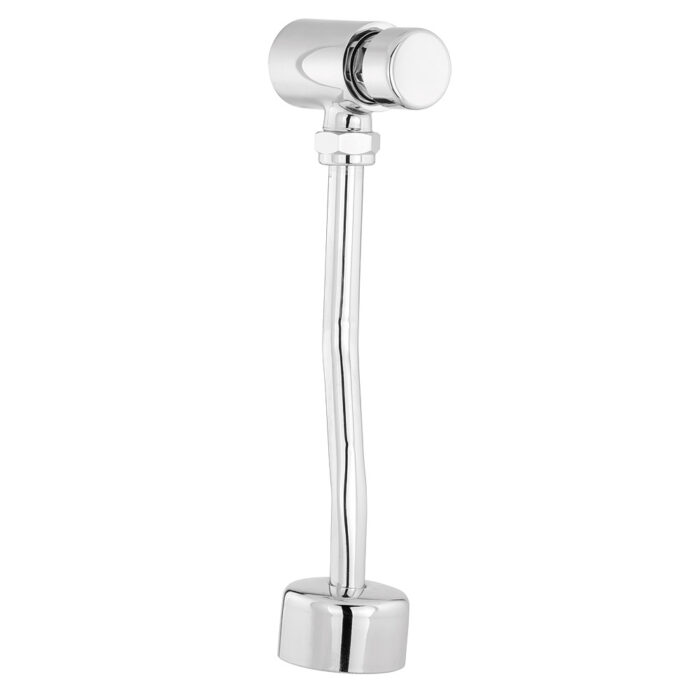 Grifo temporizado urinario de 1/2” con pulsador de cierre automático 3 segundos