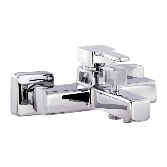 Neos monomando baño y ducha con inversor automático