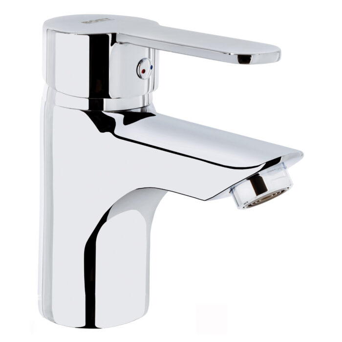 Jet monomando lavabo acabado cromo