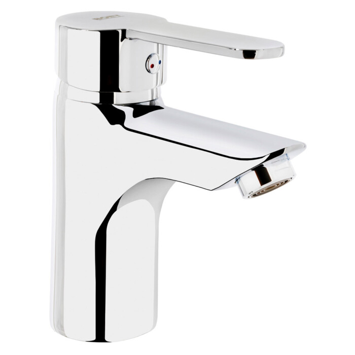 Jet monomando lavabo XL acabado cromo
