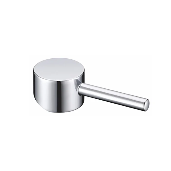 Maneta Tube lavabo cromo