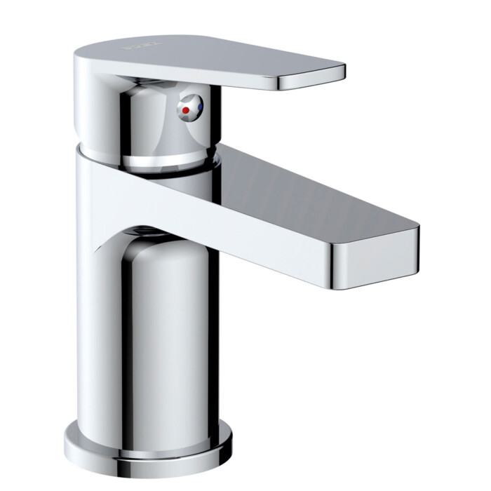 Ebro monomando lavabo acabado cromo