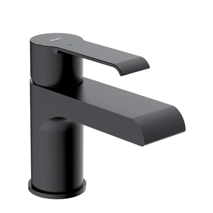 Eros lavabo negro mate