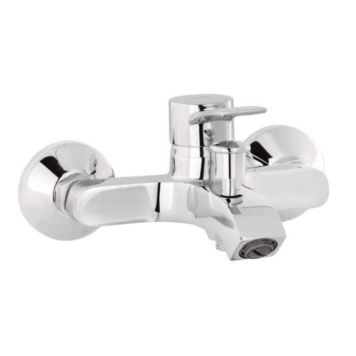 Link monomando baño-ducha con inversor automático