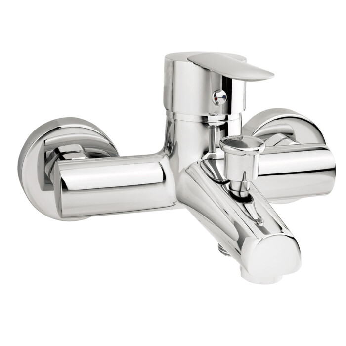 Urban monomando baño-ducha con inversor automático