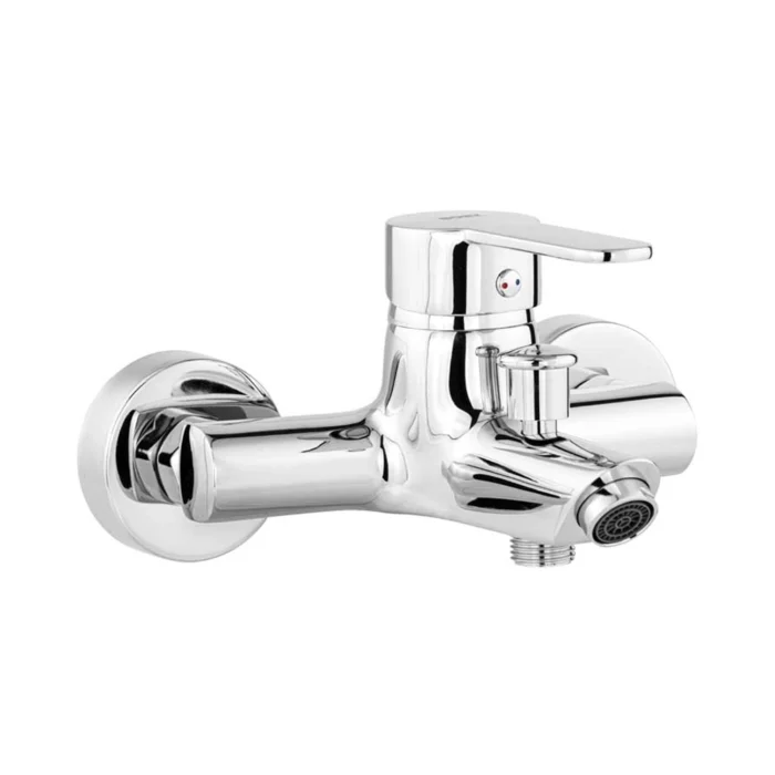 Play monomando baño-ducha con inversor automático