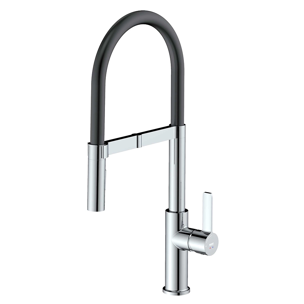 Udine monomando cocina osmosis cromo
