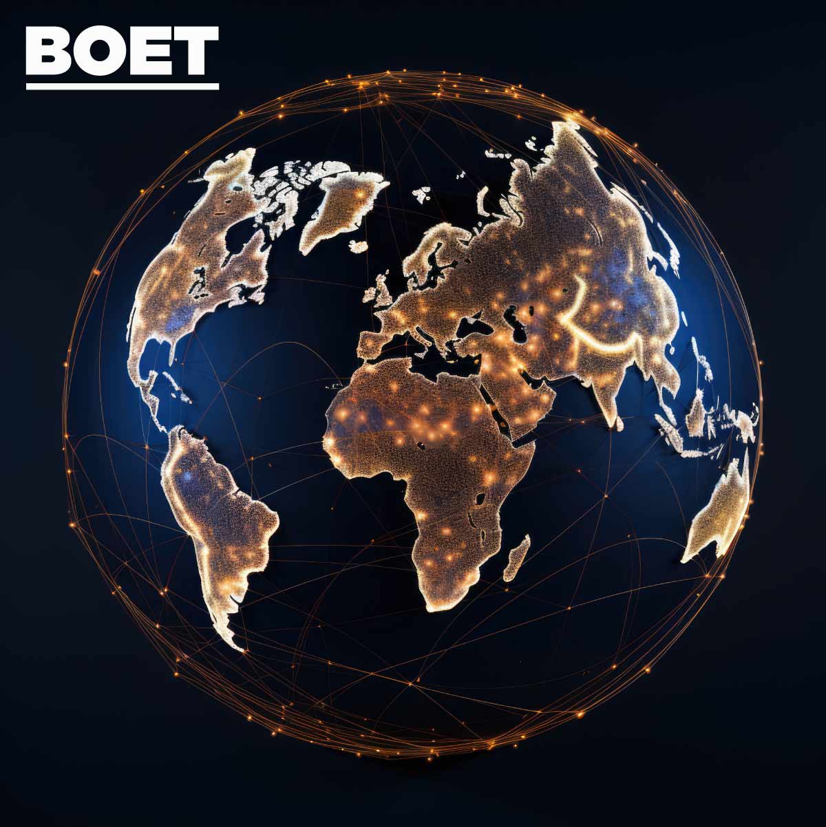 Boet expansión internacional