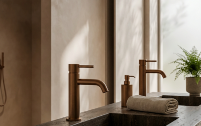 Diseño minimalista en el baño: menos elementos, más personalidad