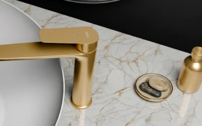 Colección Aston: Diseño y funcionalidad para el baño