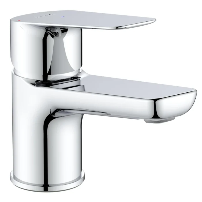 Aston Lavabo Cromo — Grifo Monomando de Lavabo | Boet