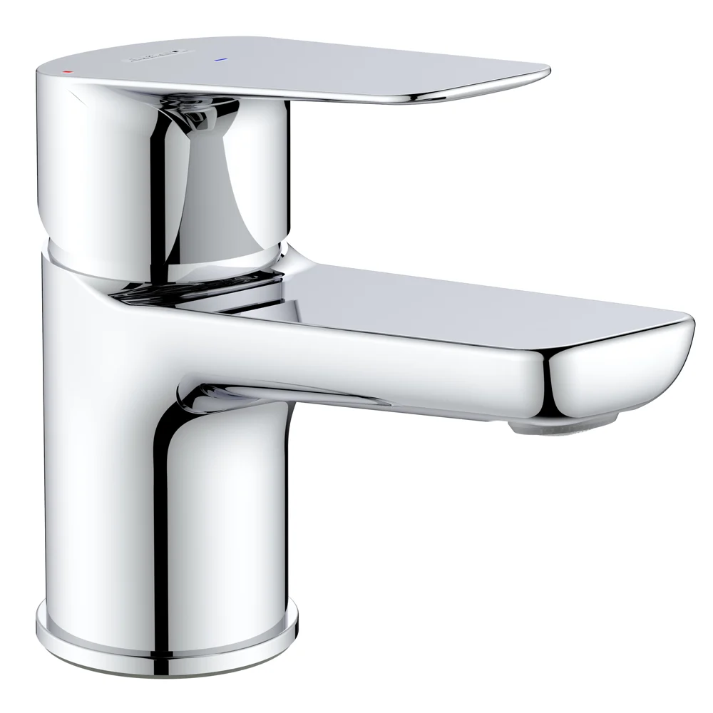Aston Lavabo Cromo — Grifo Monomando de Lavabo | Boet
