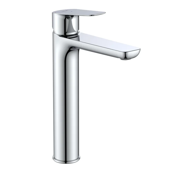 Grifo monomando XXL lavabo Aston Boet | Cromo