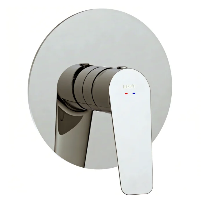 Grifo monomando ducha empotrada Aston Boet | Cromo