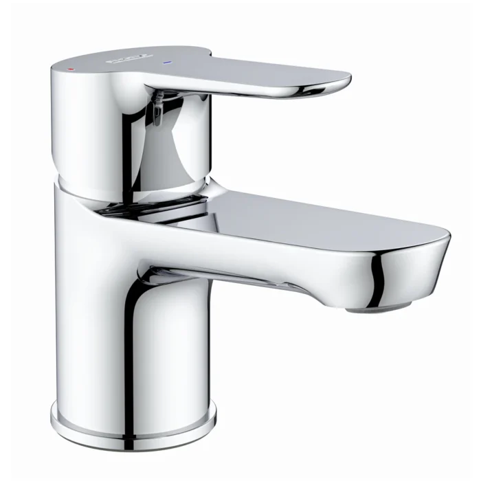 Grifo monomando lavabo Duna Boet | Cromo