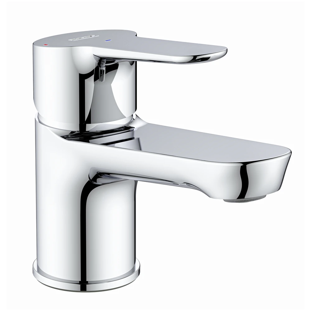 Grifo monomando lavabo Duna Boet | Cromo