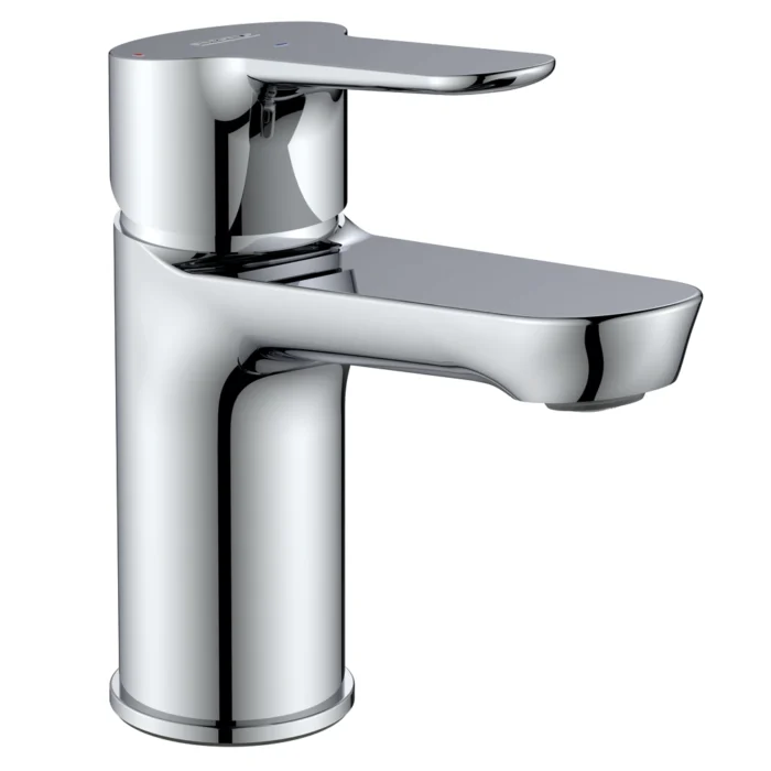Grifo monomando alto lavabo Duna Boet | Cromo
