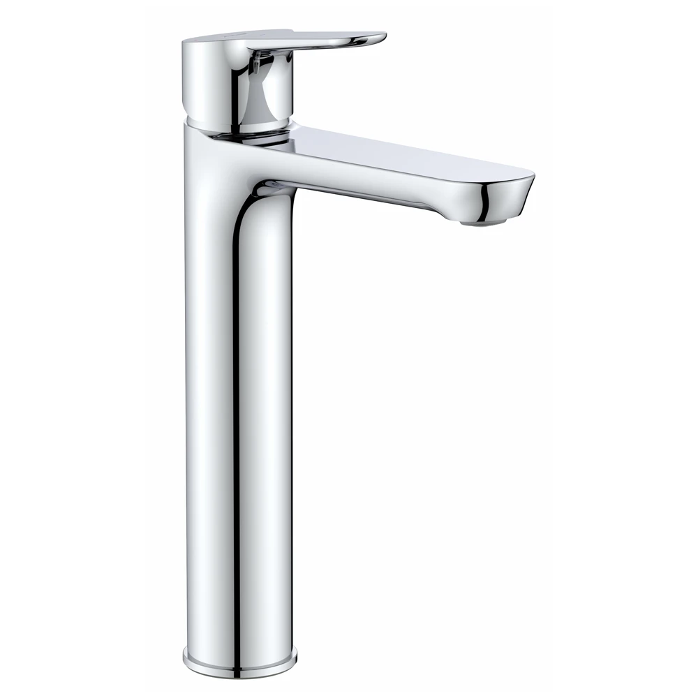 Grifo monomando XXL lavabo Duna Boet | Cromo