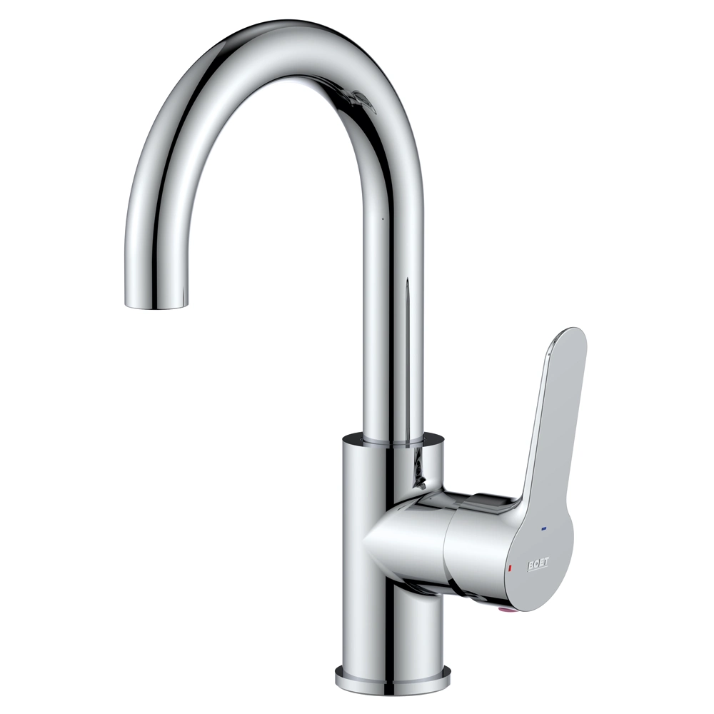 Grifo monomando lavabo Duna Boet | Cromo