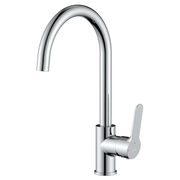 Grifo monomando fregadero Duna Boet | Cromo