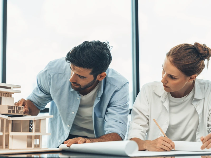 Asesoramiento a arquitectos e interioristas